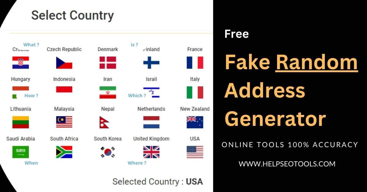 Beyond Fake Addresses, Data Generators Secure Privacy for Developers and Students